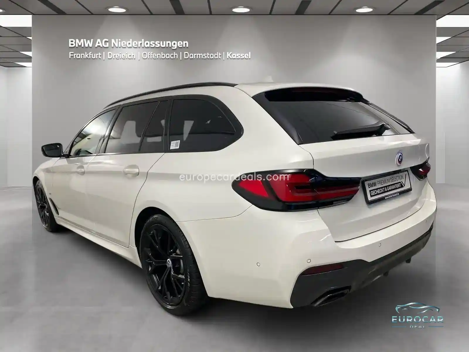 BMW 530