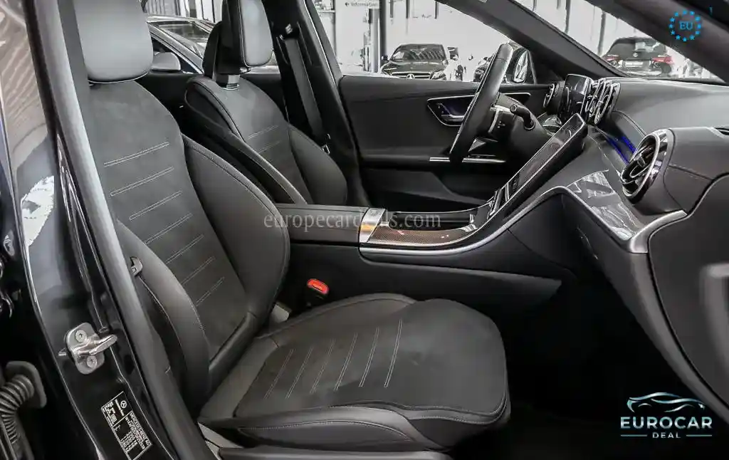 Mercedes-Benz C 220