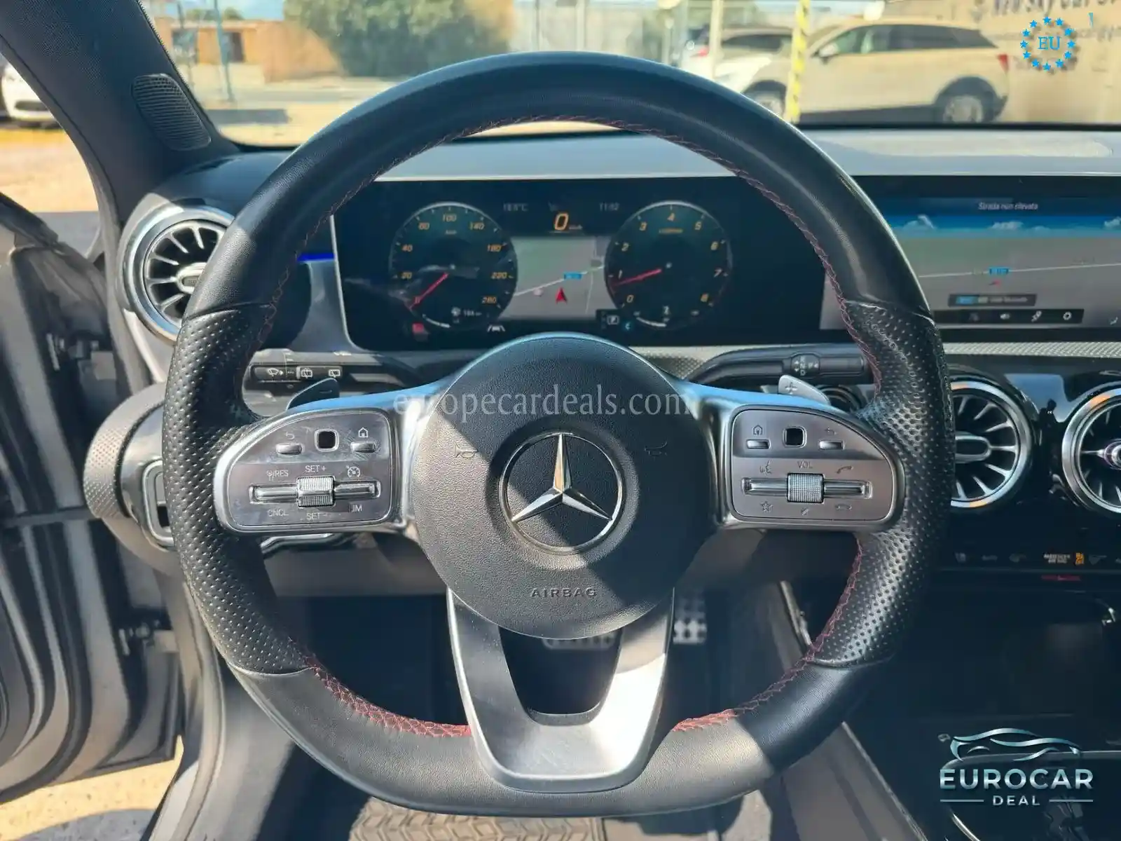 Mercedes-Benz A 220