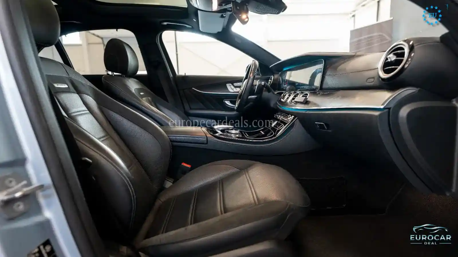 Mercedes-Benz E 63 AMG