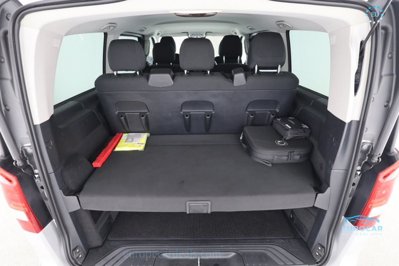 Mercedes-Benz EQV