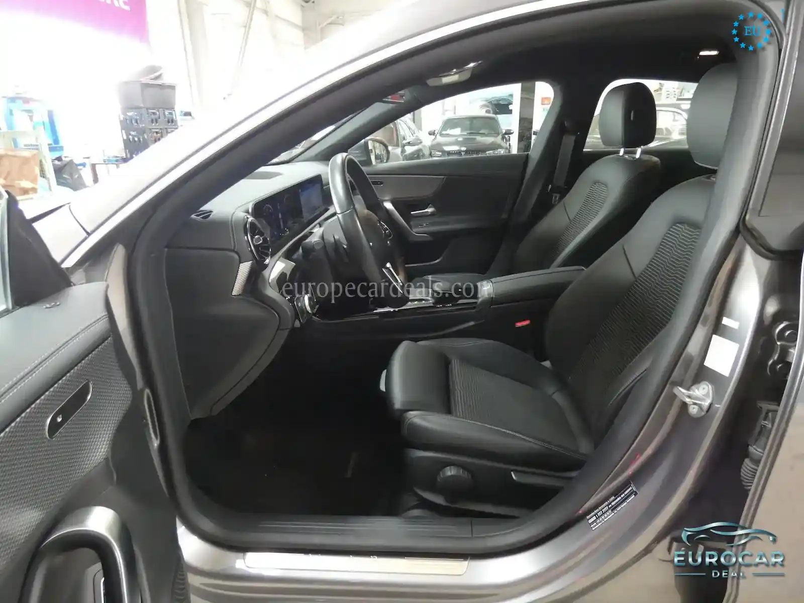 Mercedes-Benz CLA 200 Shooting Brake
