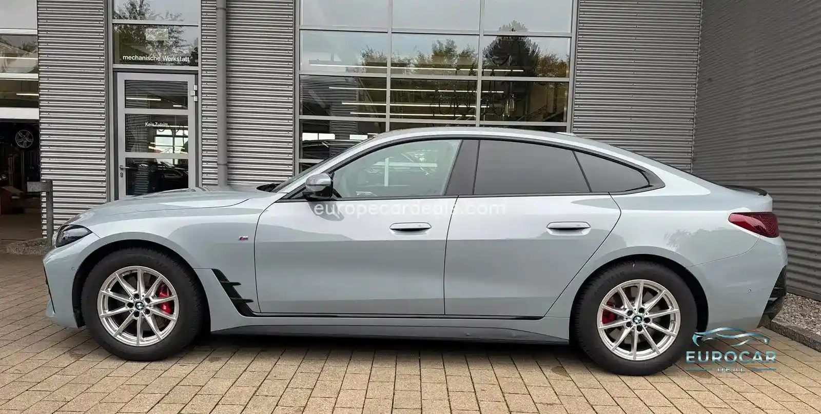 BMW 420 Gran Coupé