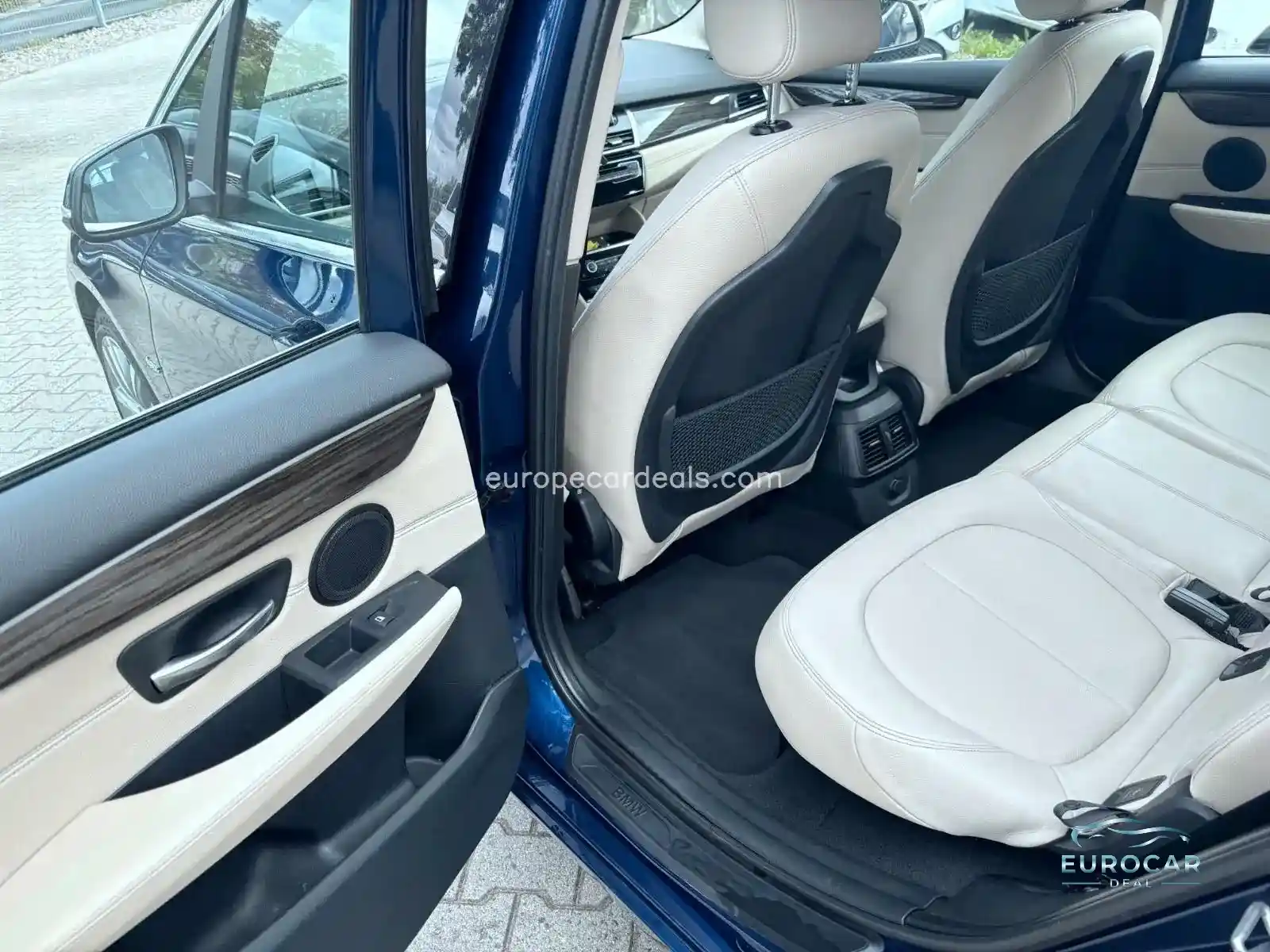 BMW 220 Gran Tourer