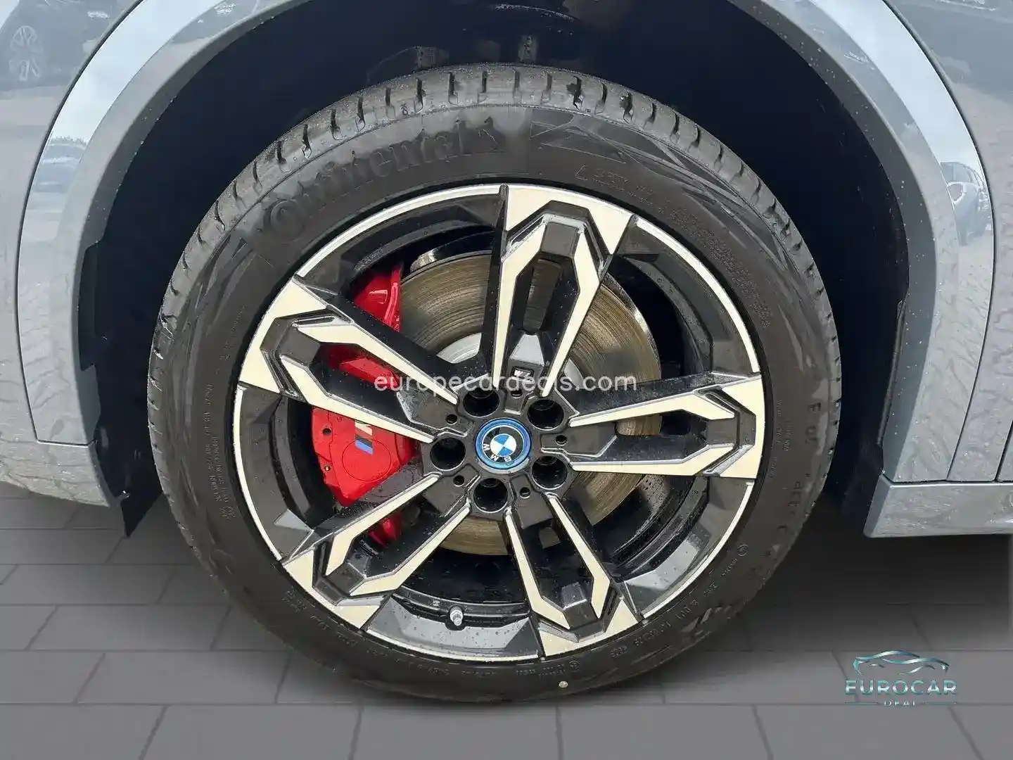 BMW iX2