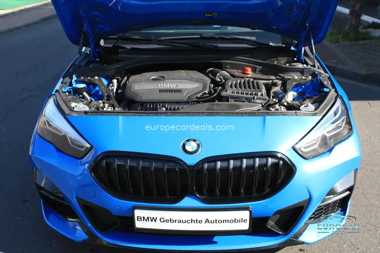 BMW 218 Gran Coupé