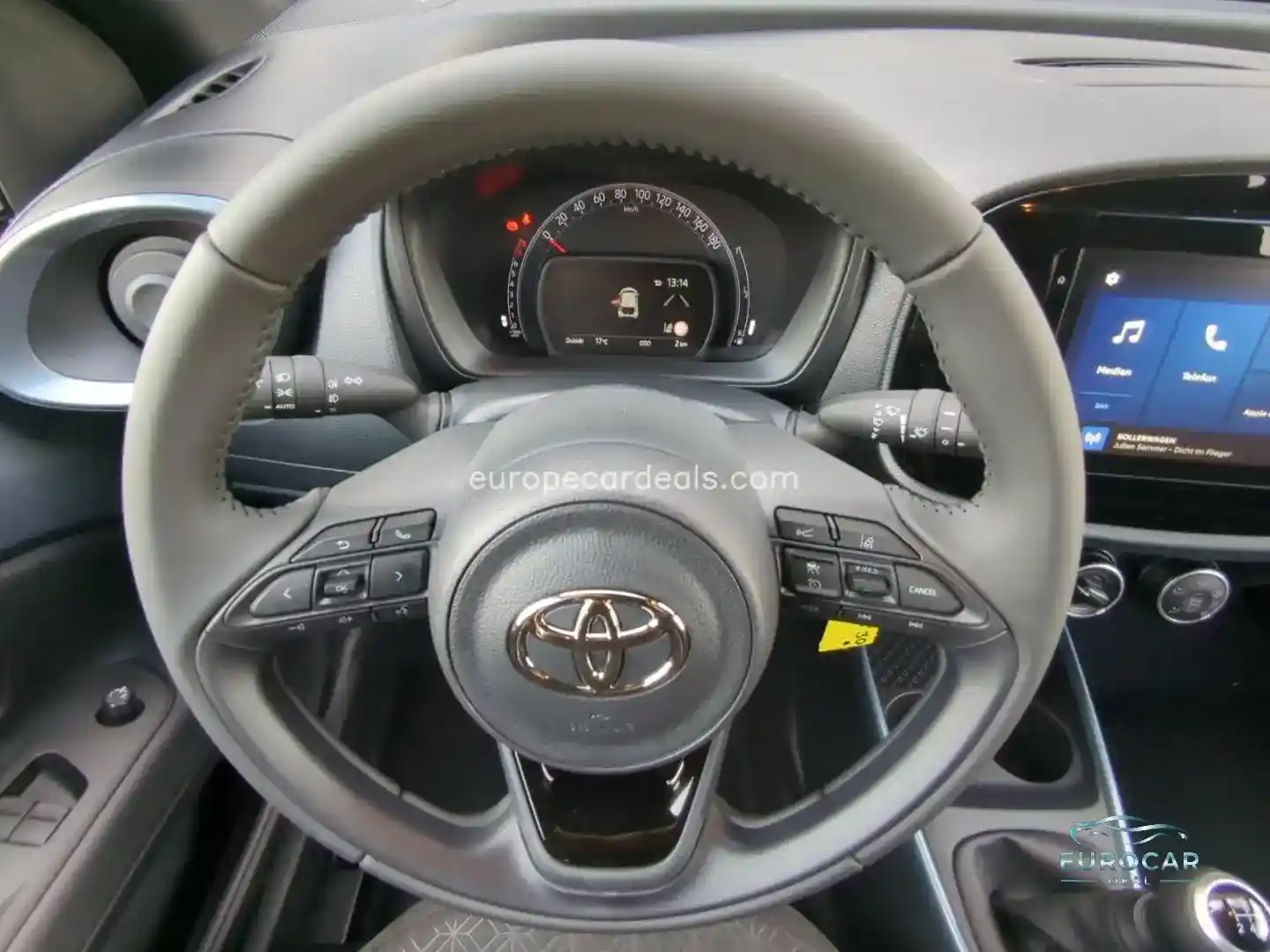 Toyota Aygo (X)