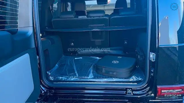 Mercedes-Benz G 580