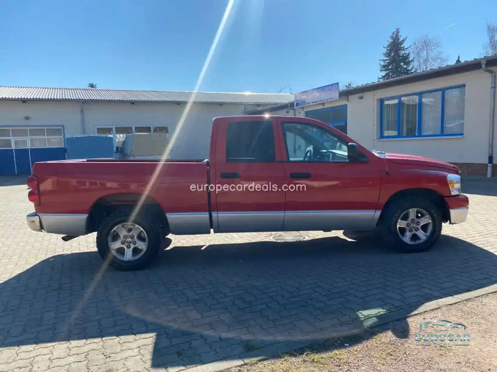 Dodge RAM