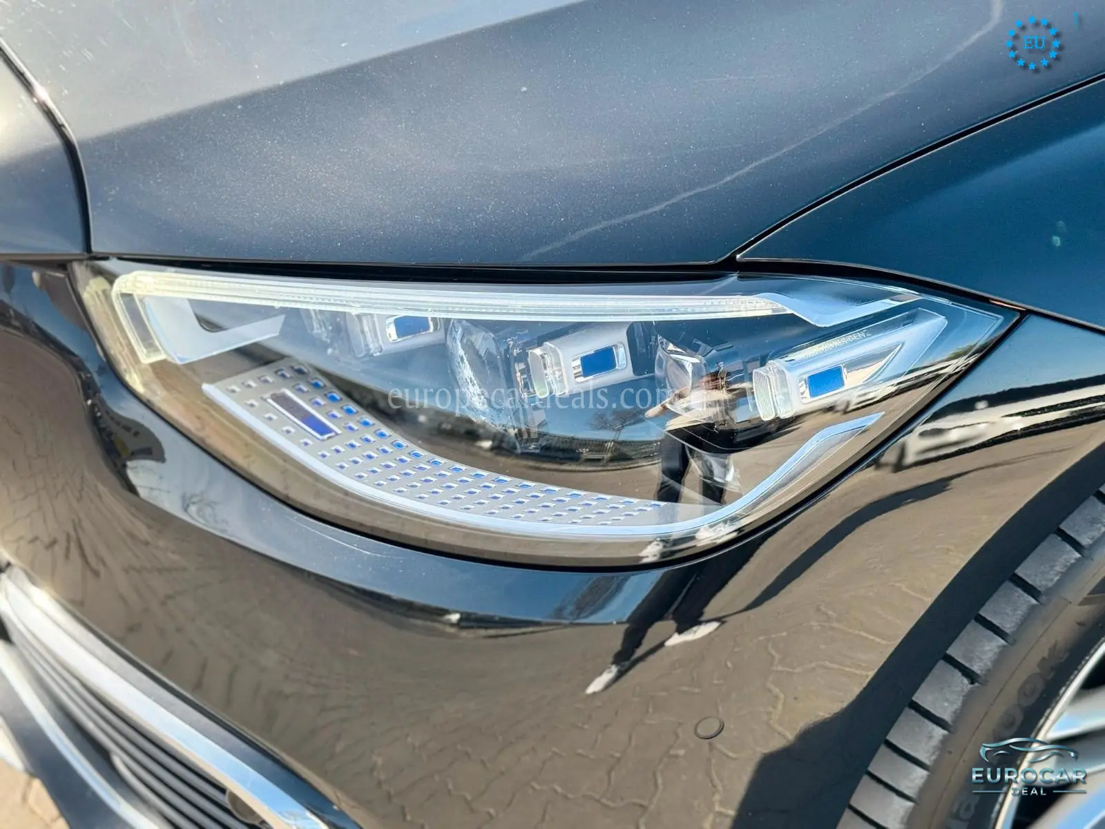 Mercedes-Benz S 580