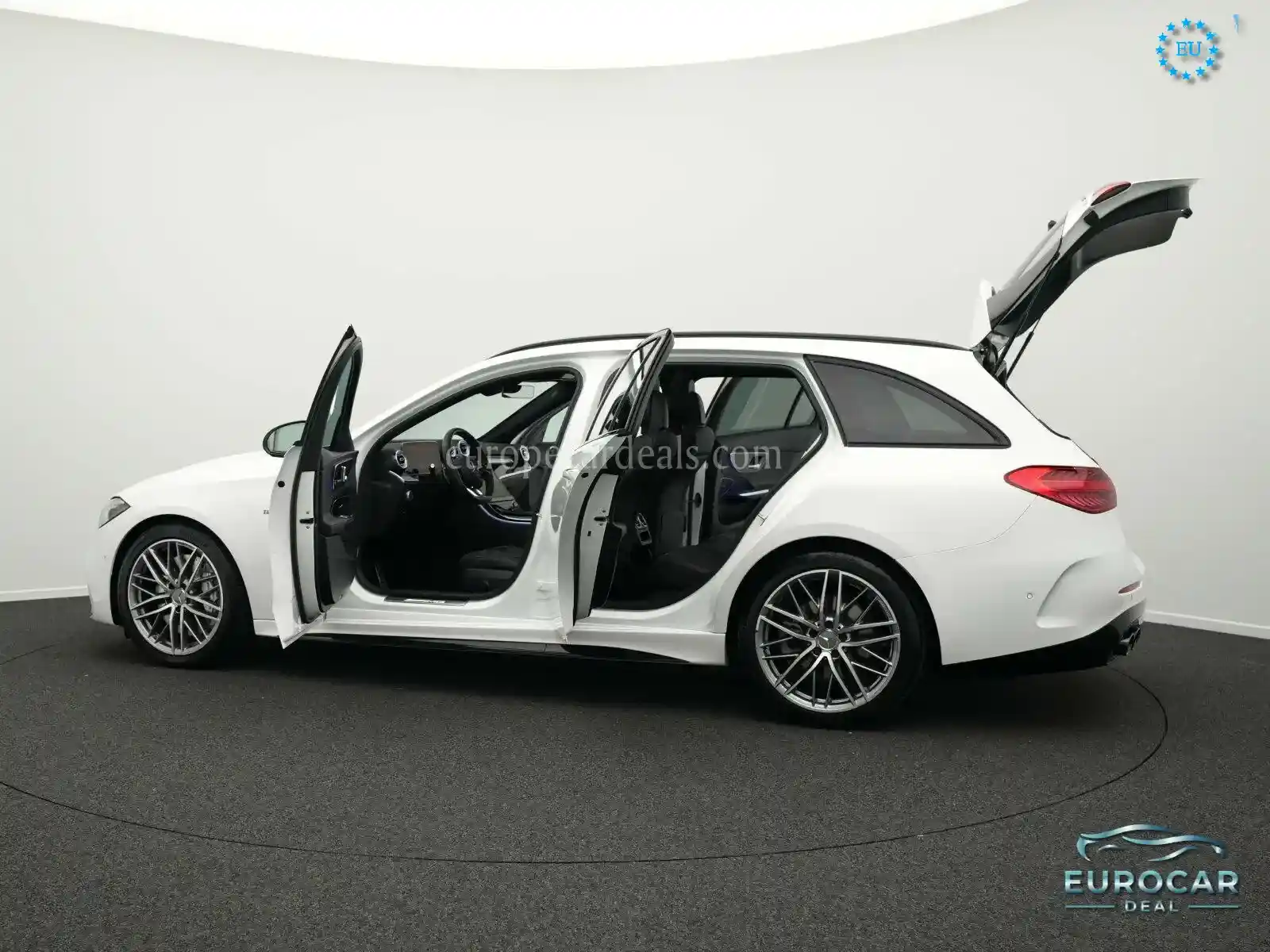 Mercedes-Benz C 43 AMG