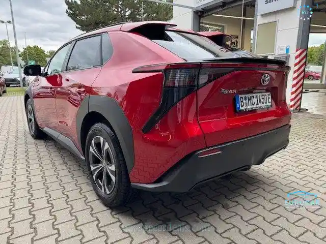 Toyota bZ4X