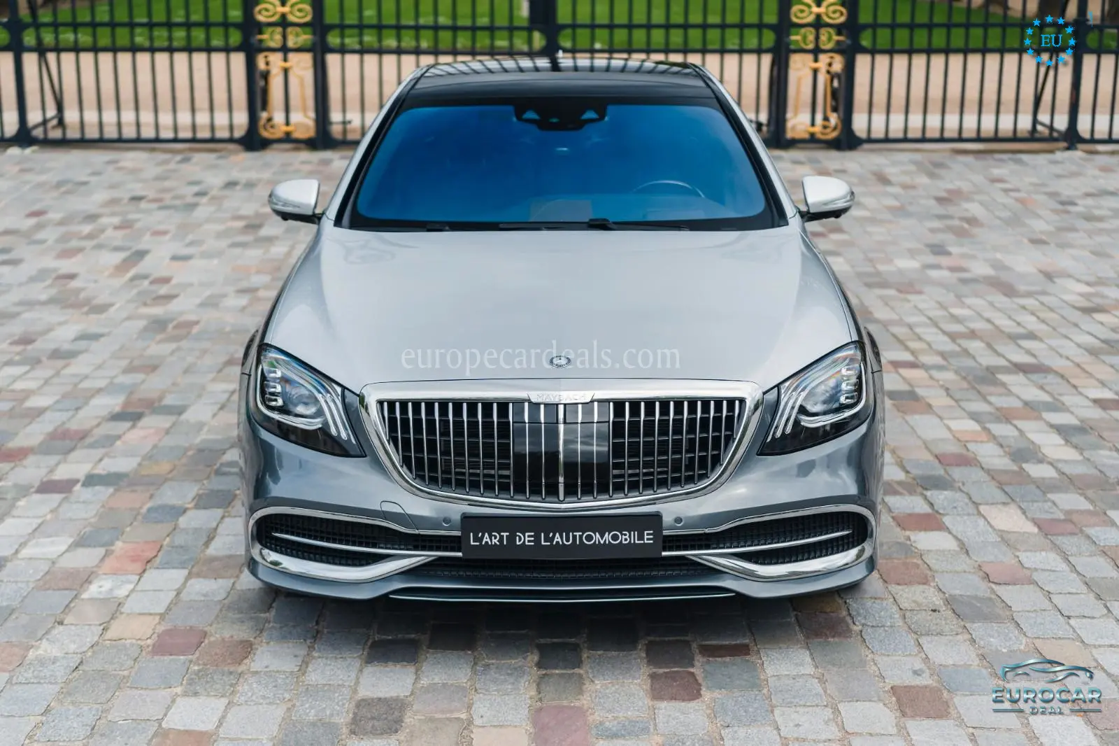 Mercedes-Benz S 560