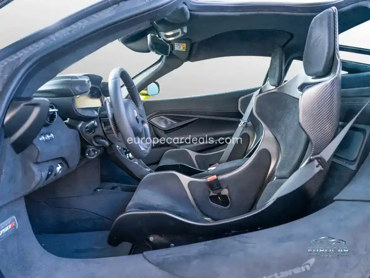McLaren 750S