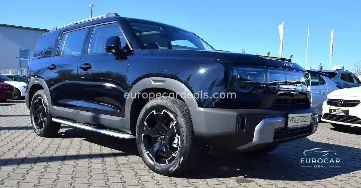 BAIC BJ30