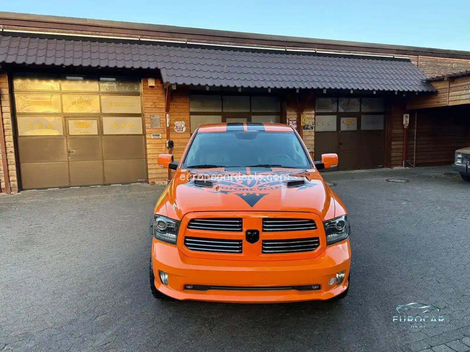 Dodge RAM