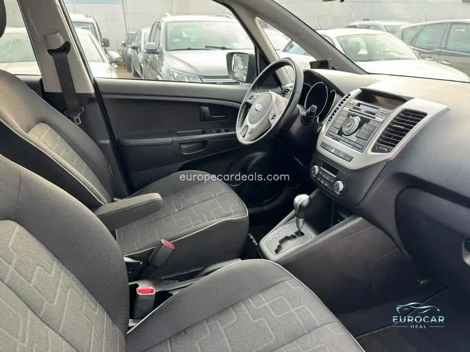 Kia Venga