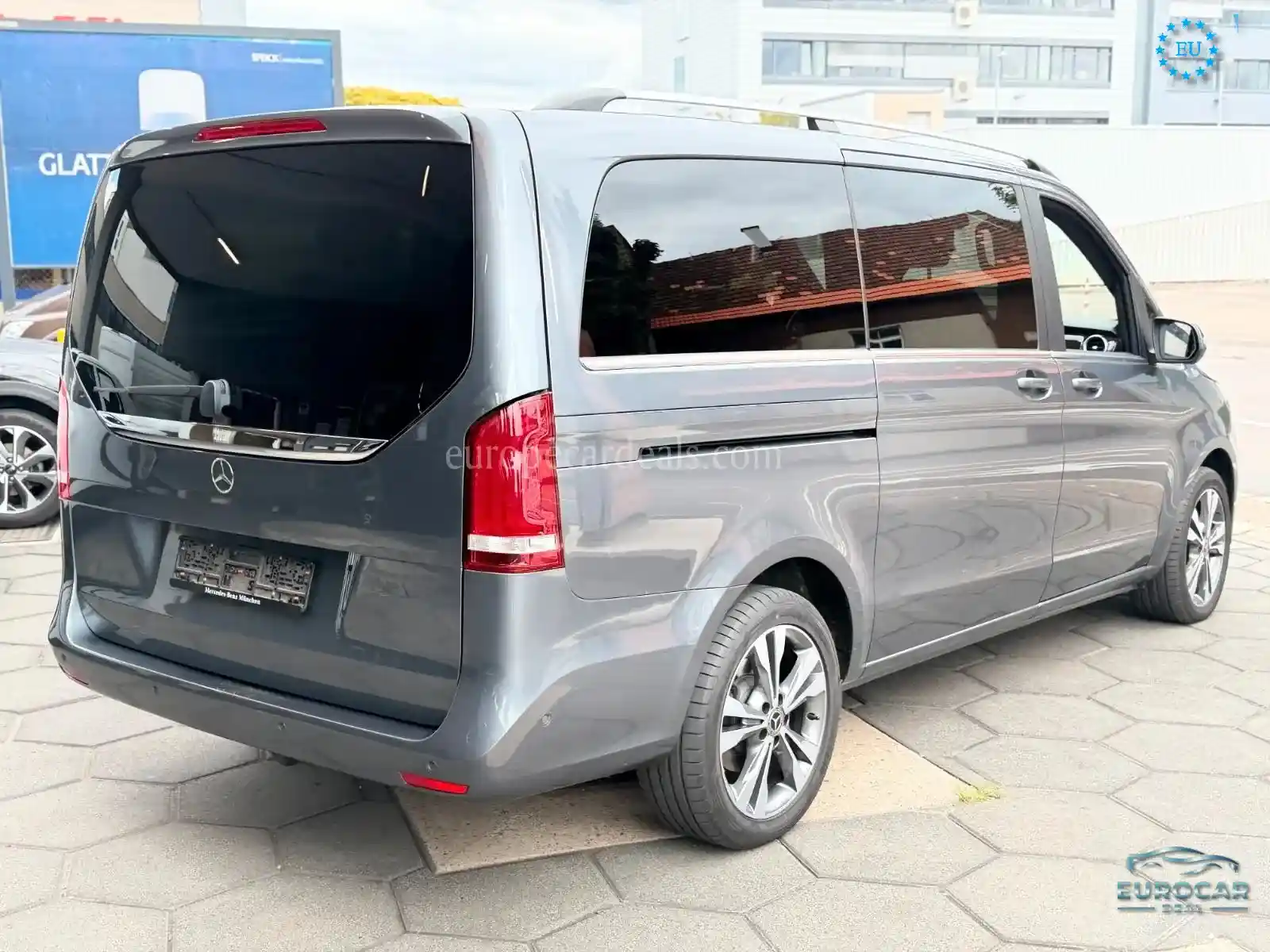 Mercedes-Benz V 250