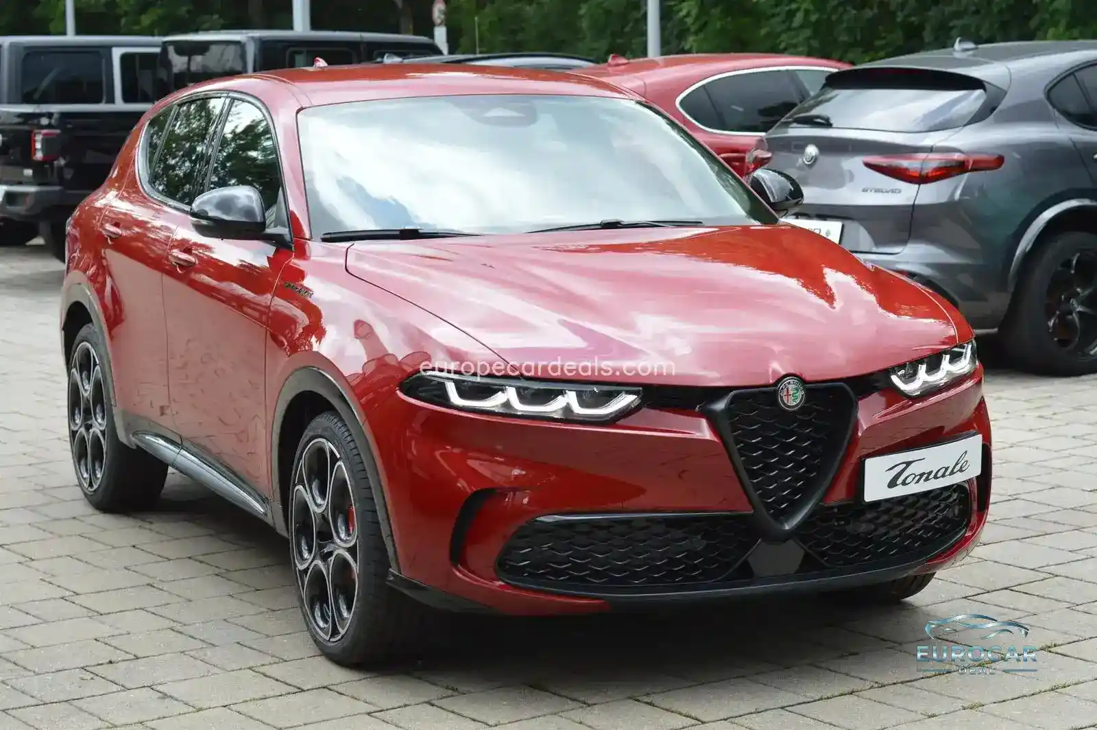 Alfa Romeo Tonale