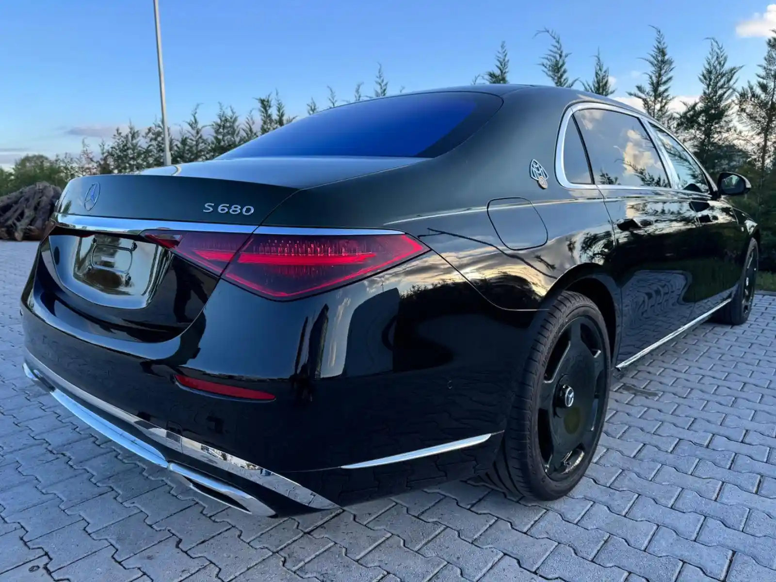 Mercedes-Benz S 680
