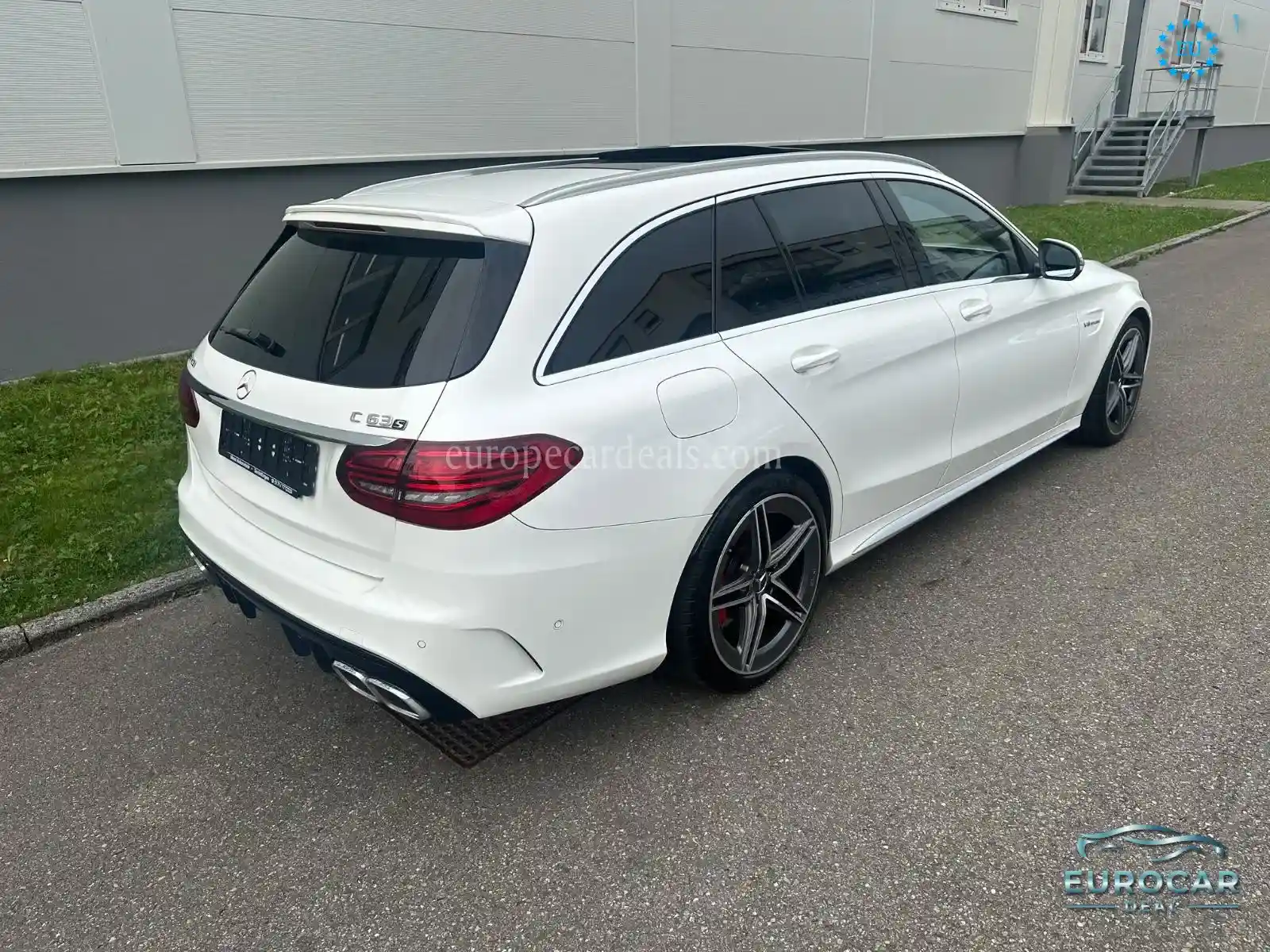 Mercedes-Benz C 63 AMG