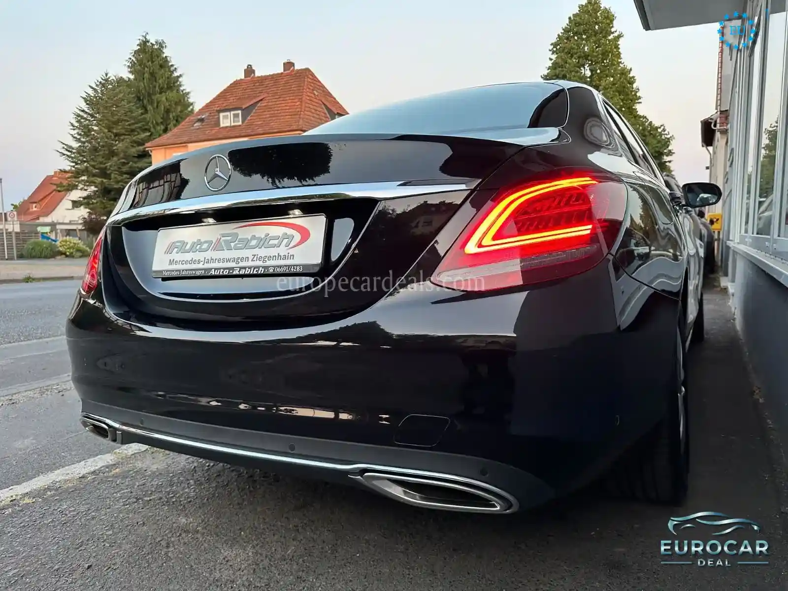 Mercedes-Benz C 300