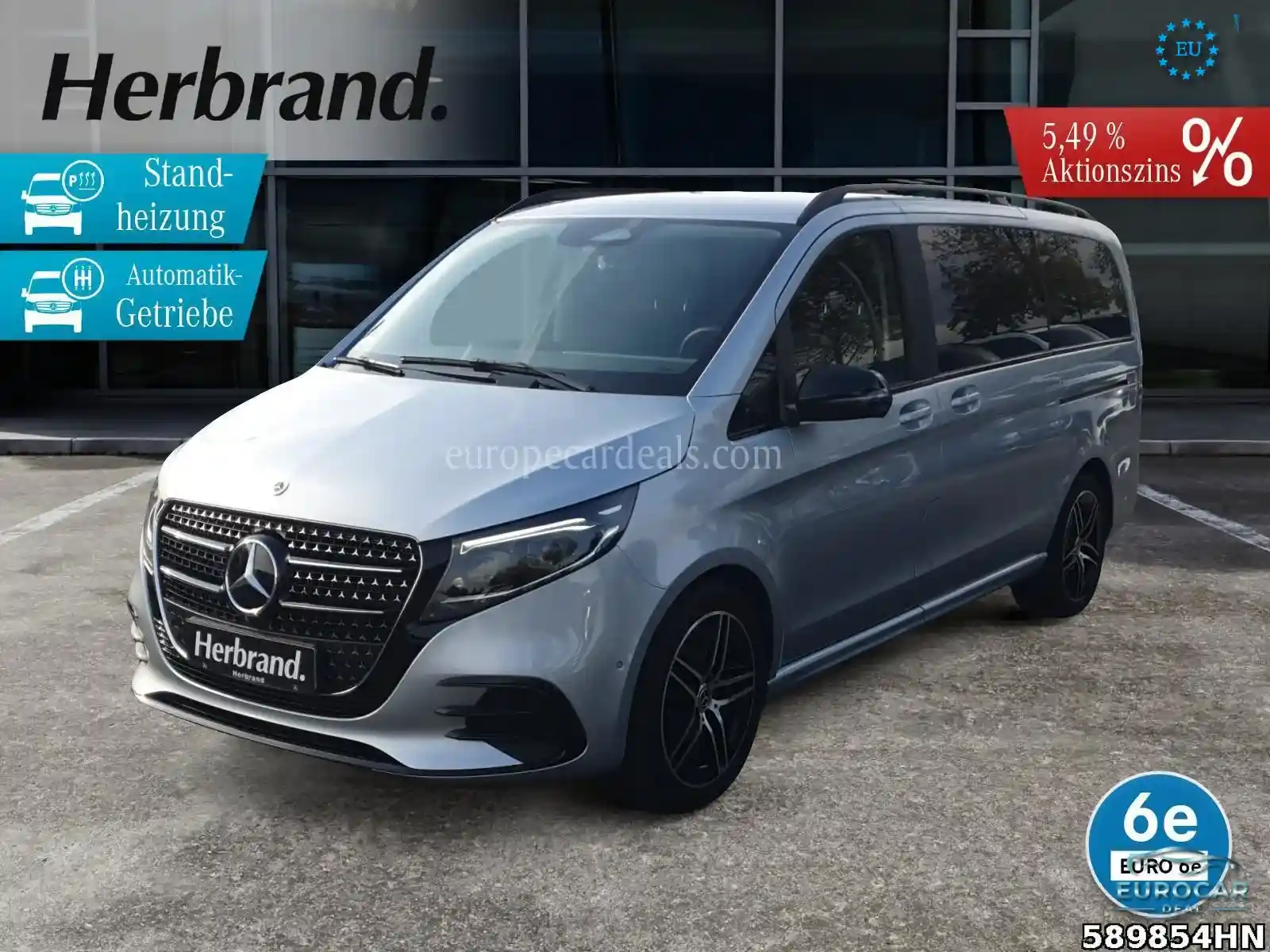 Mercedes-Benz V 250