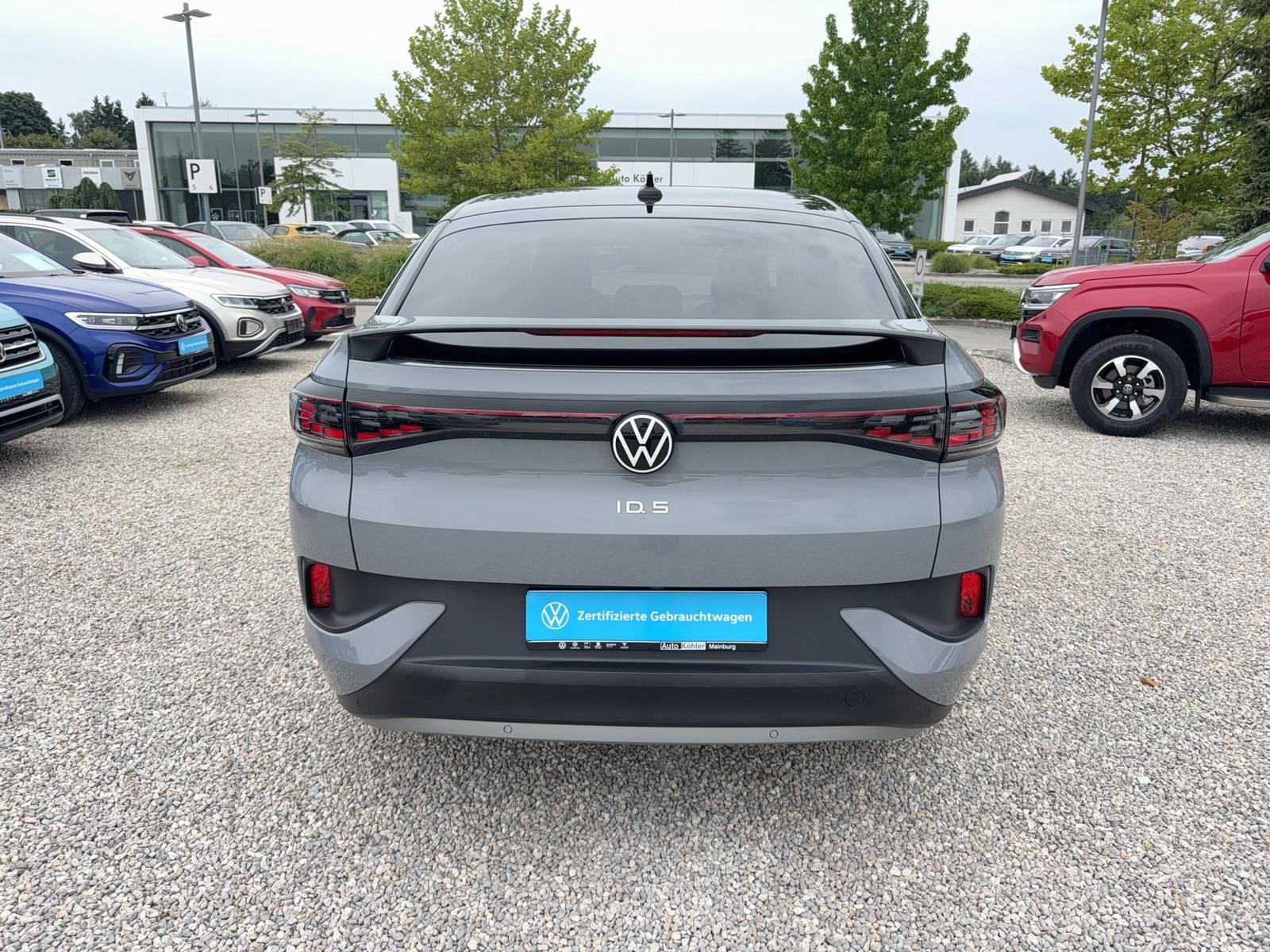 Volkswagen ID.5