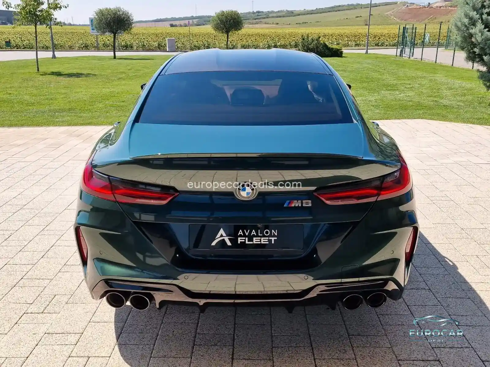 BMW M8