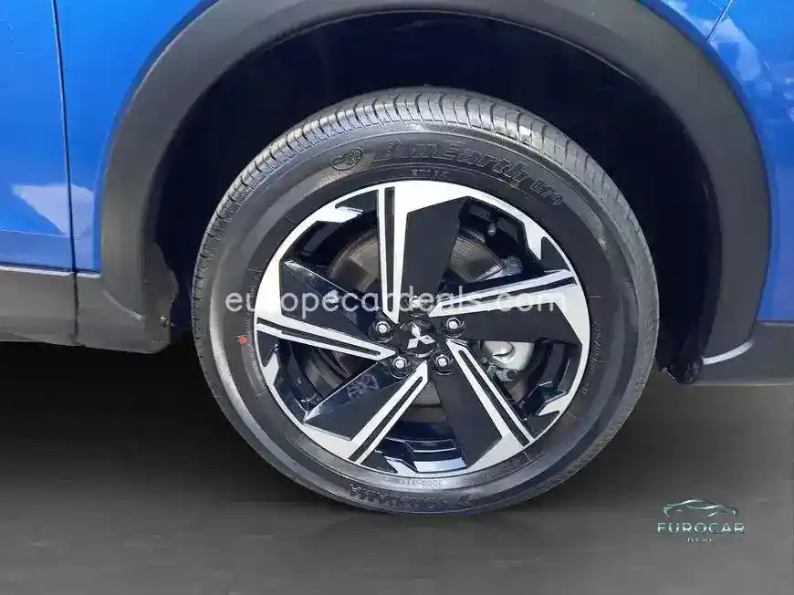 Mitsubishi Eclipse Cross