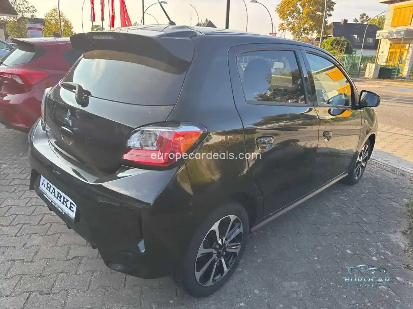 Mitsubishi Space Star
