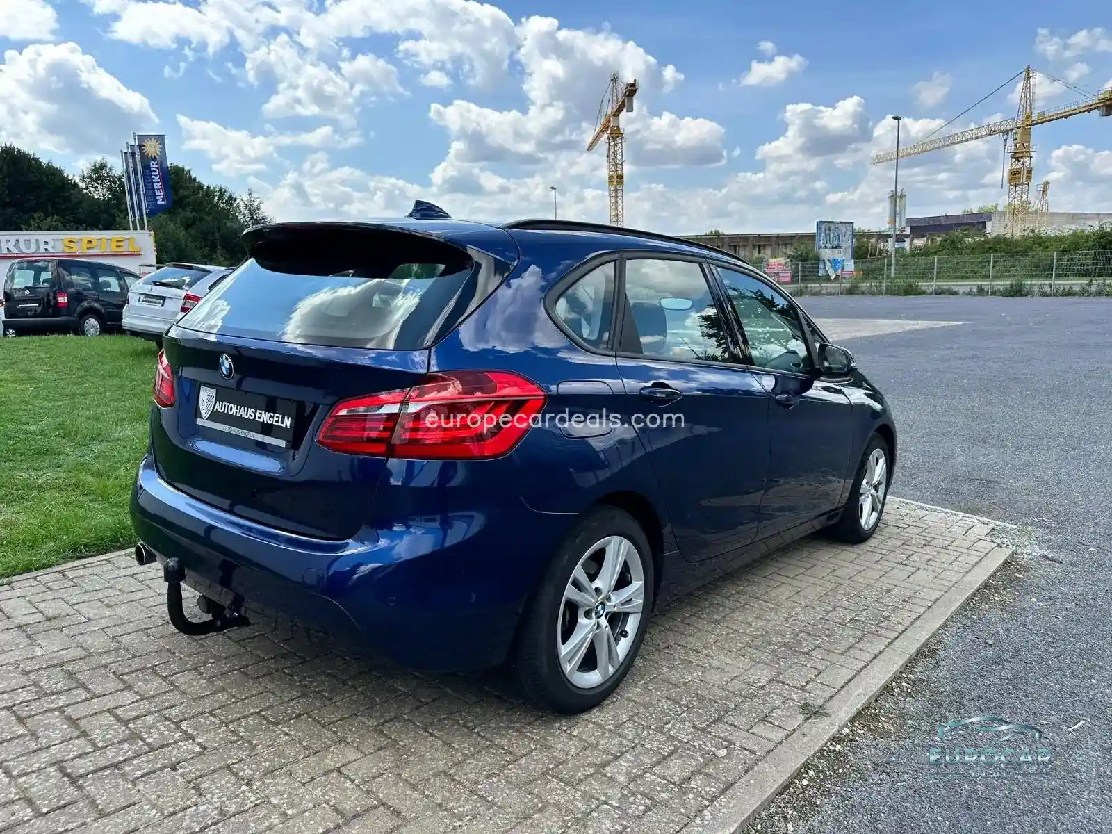 BMW 218