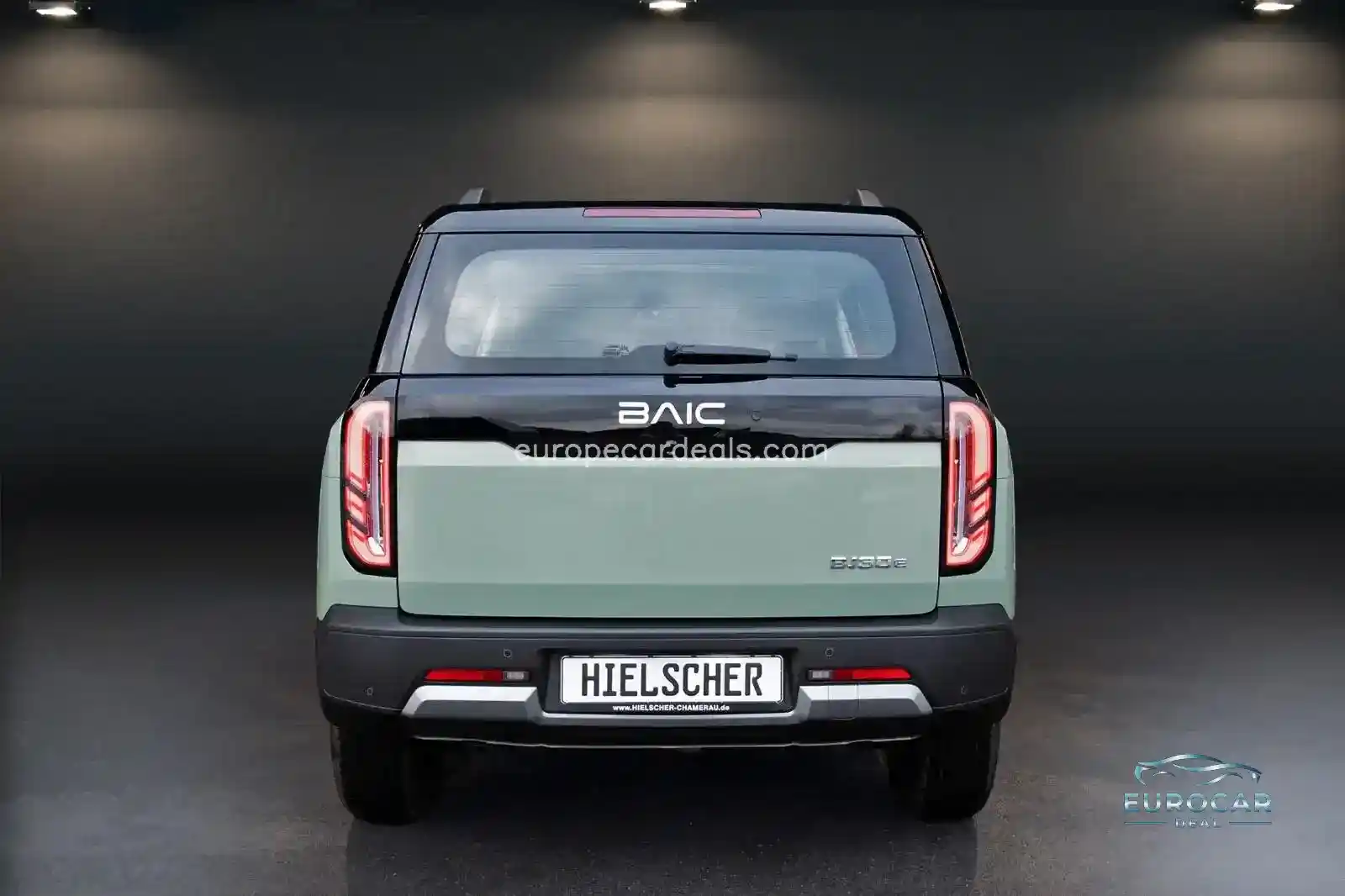 BAIC BJ30