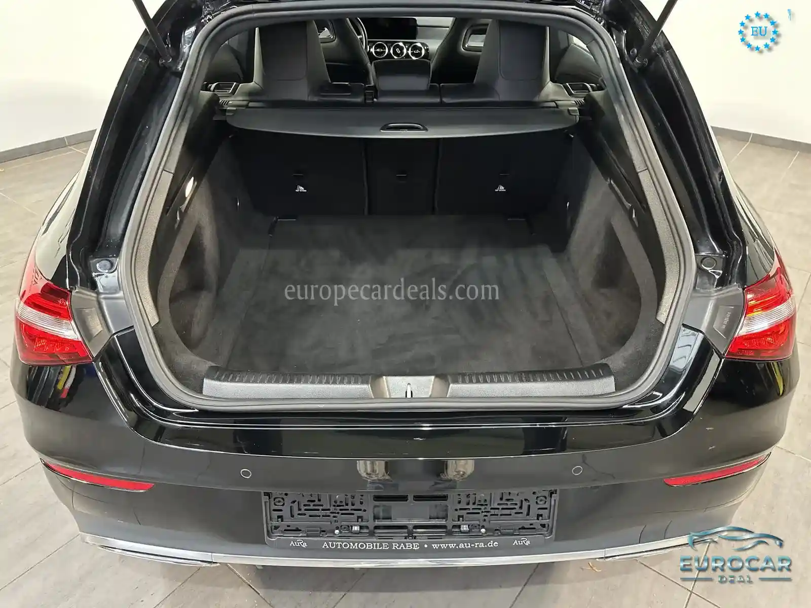 Mercedes-Benz CLA 220 Shooting Brake