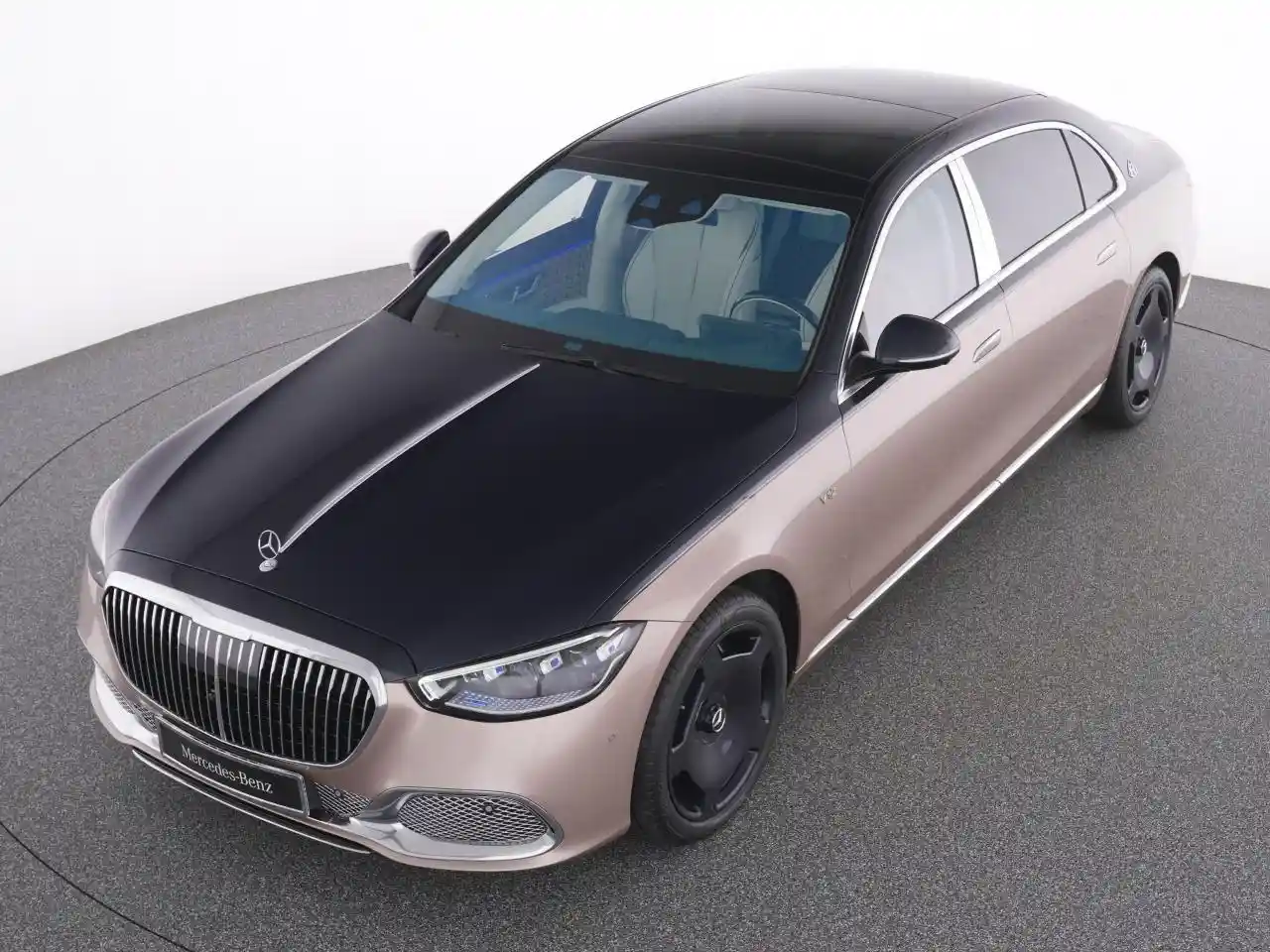 Mercedes-Benz S 680