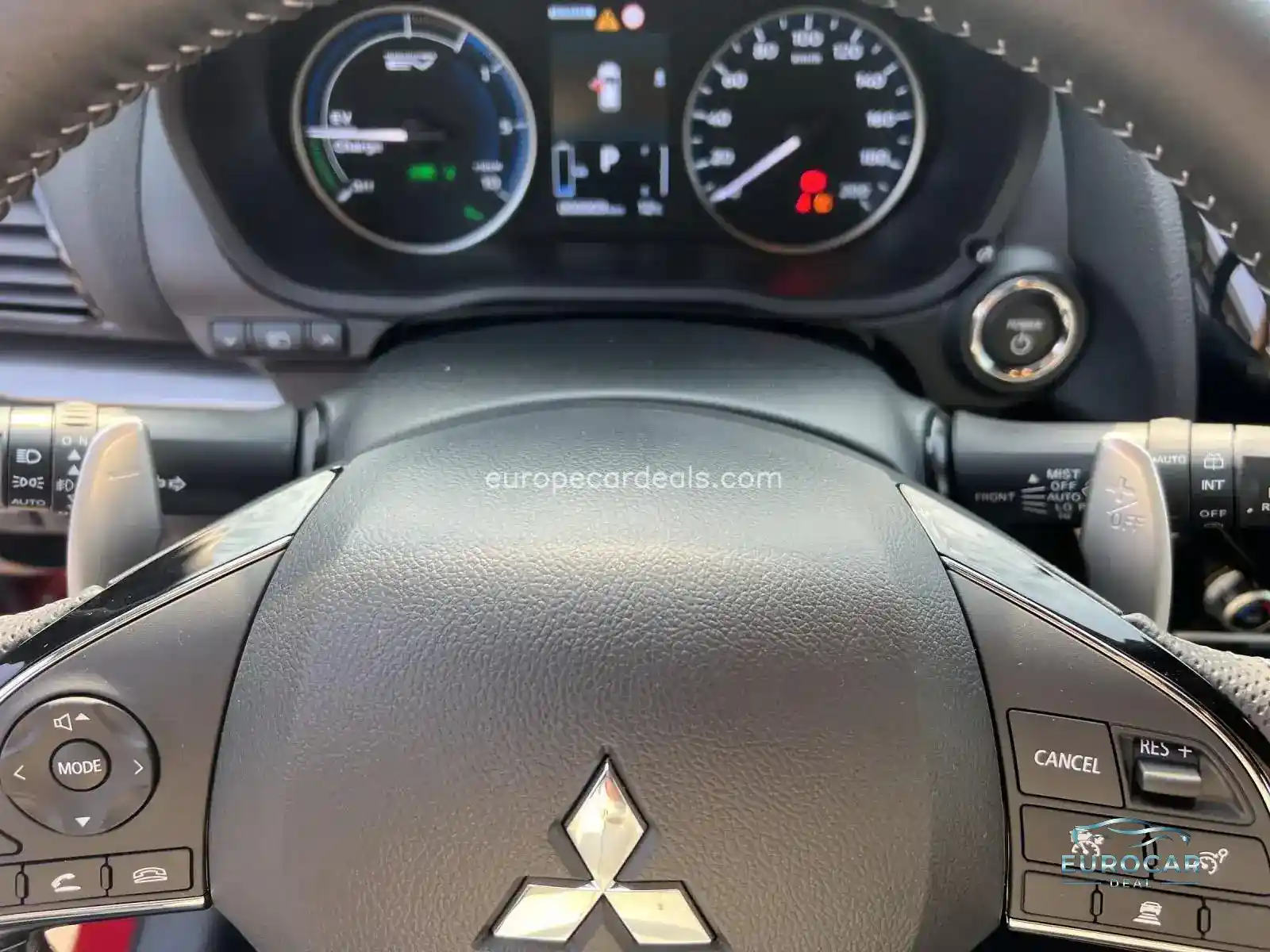 Mitsubishi Eclipse Cross