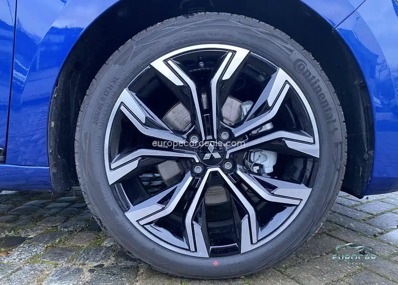 Mitsubishi Colt