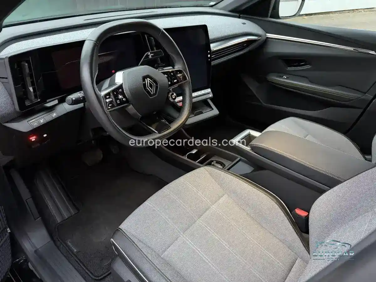 Renault Megane E-TECH