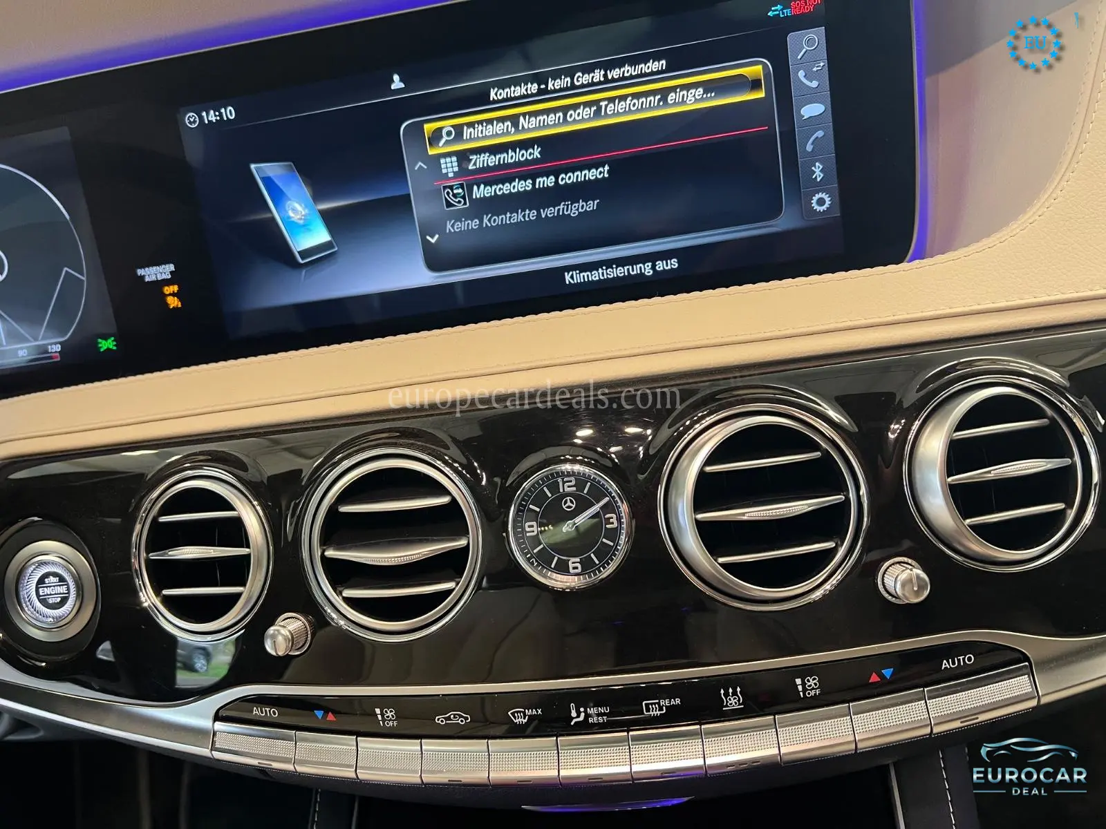 Mercedes-Benz S 350