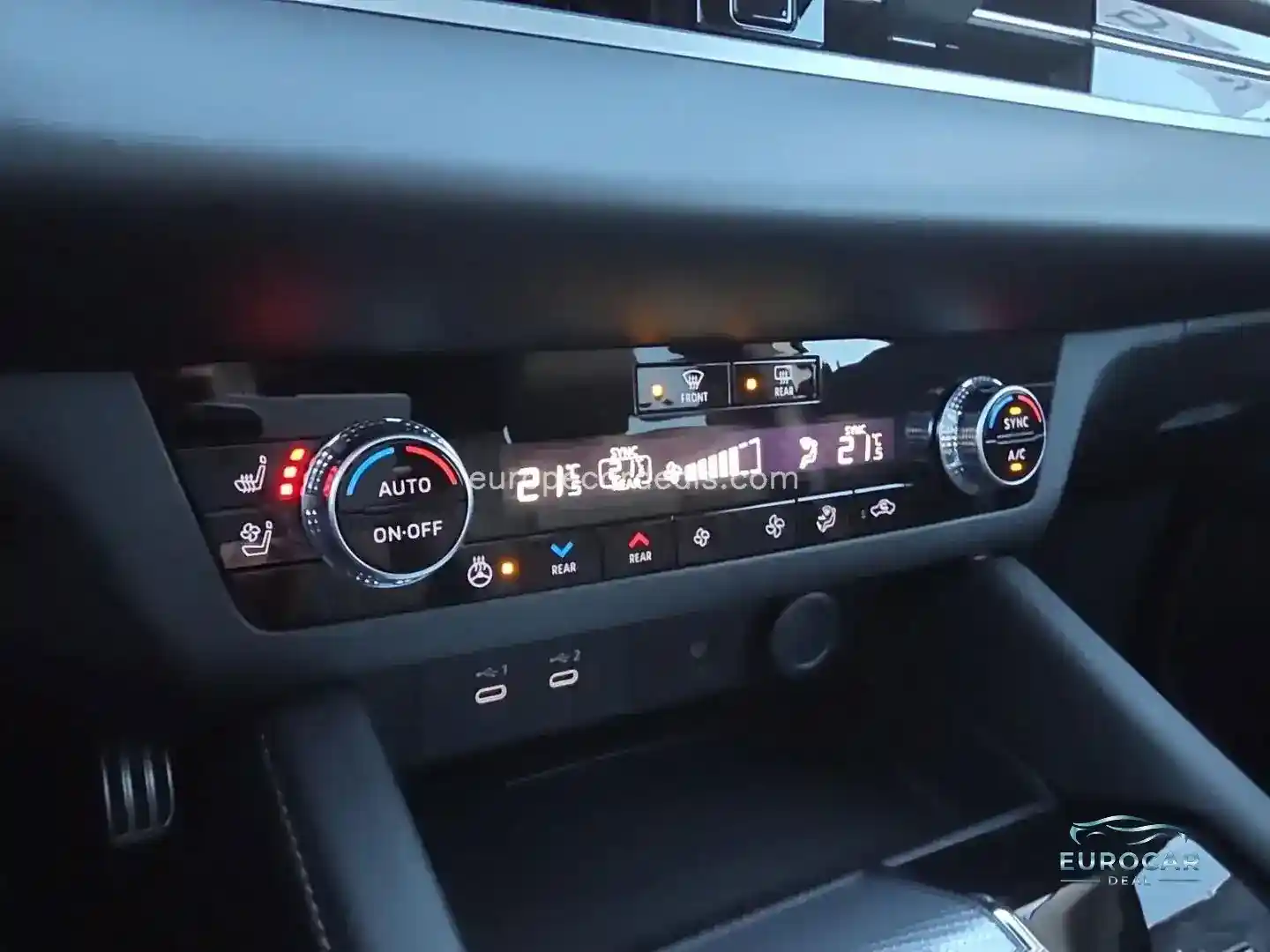 Mitsubishi Plug-in Hybrid Outlander
