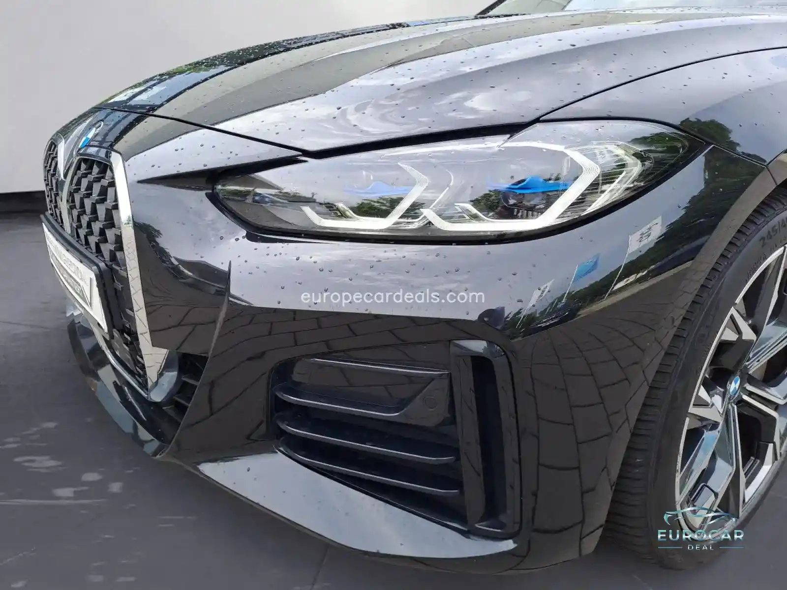 BMW 430 Gran Coupé