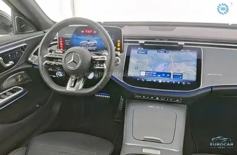 Mercedes-Benz E 53 AMG