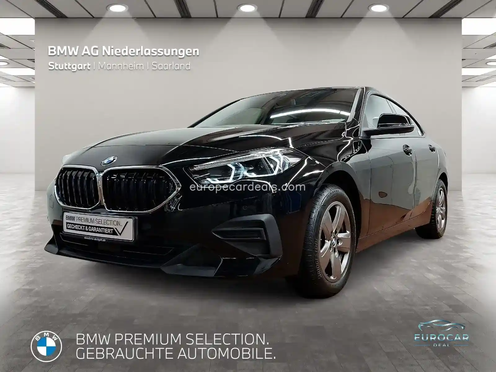 BMW 218 Gran Coupé