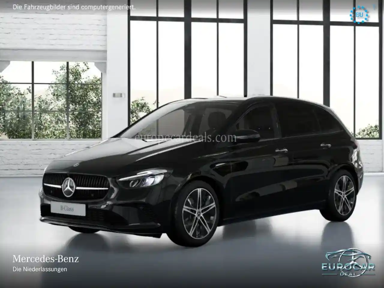 Mercedes-Benz B 200