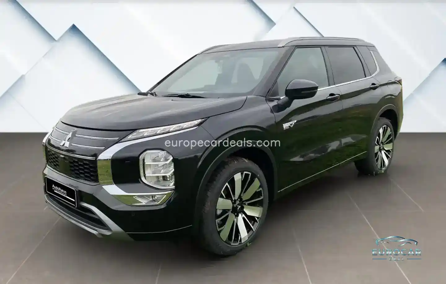 Mitsubishi Plug-in Hybrid Outlander