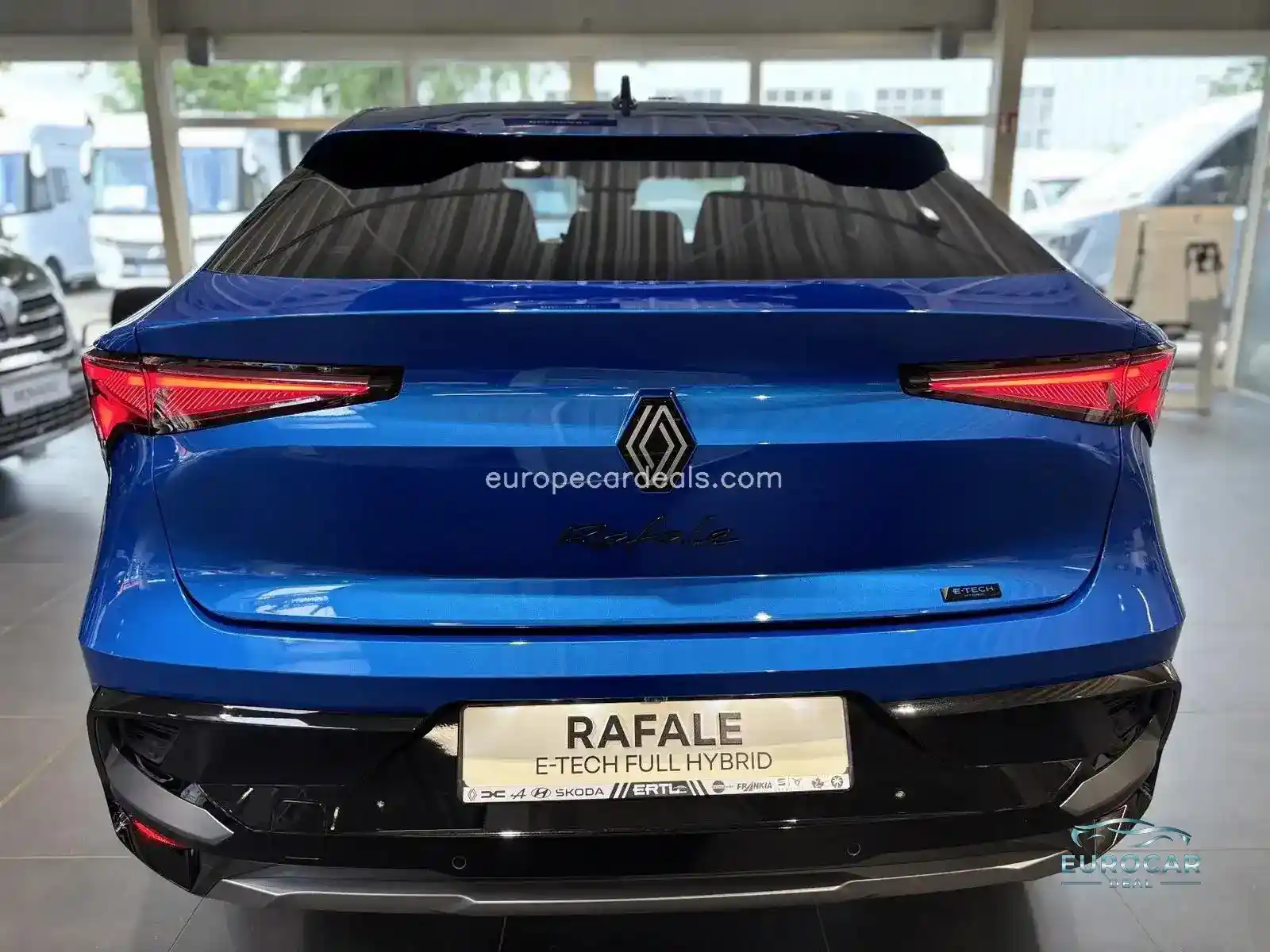Renault Rafale