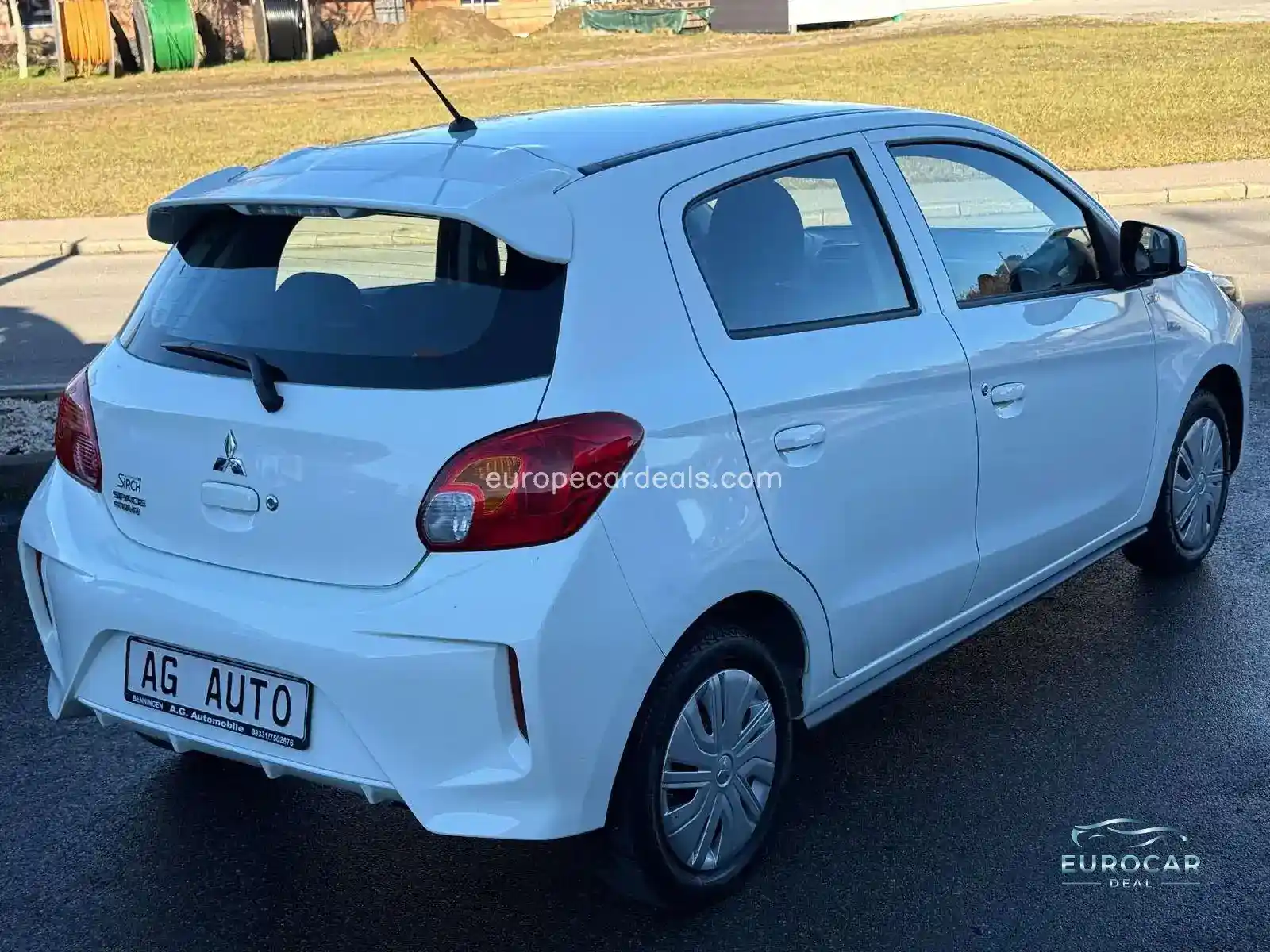 Mitsubishi Space Star