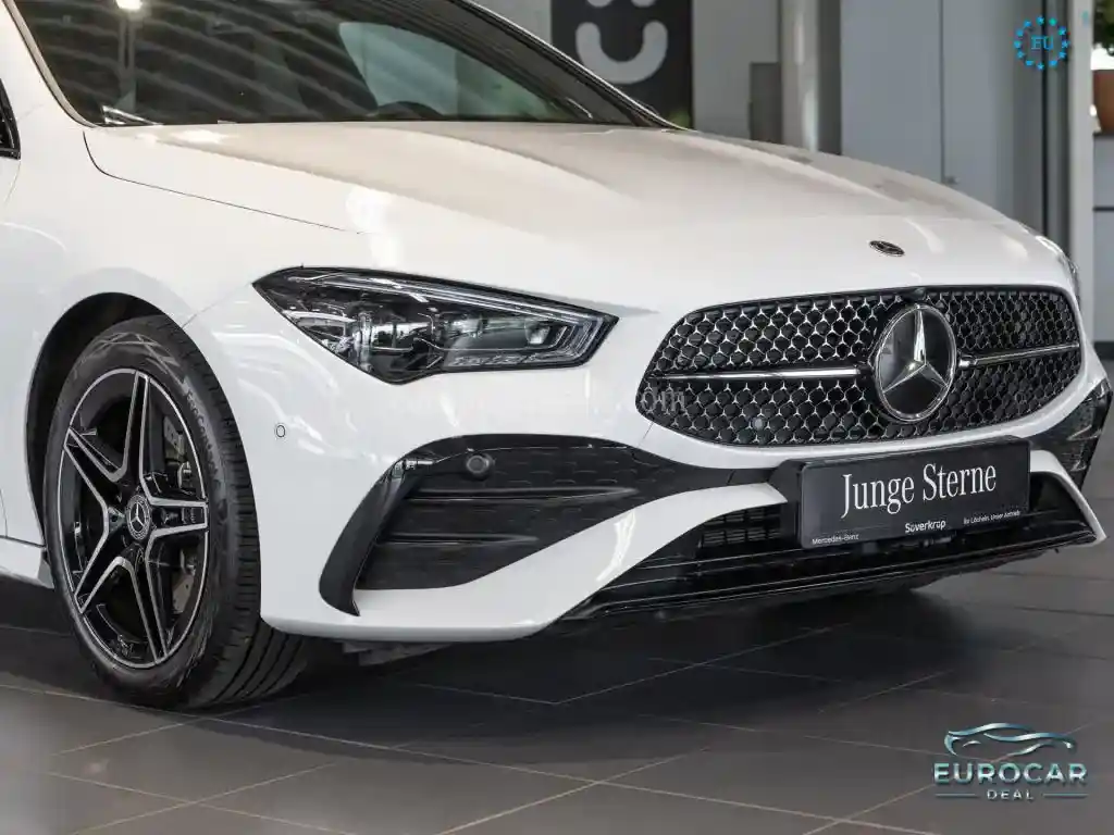 Mercedes-Benz CLA 200 Shooting Brake