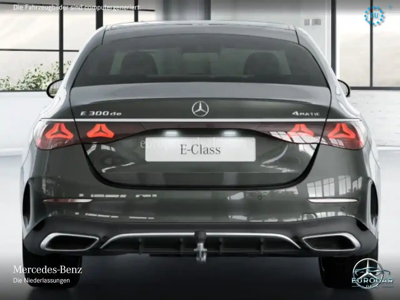 Mercedes-Benz E 300