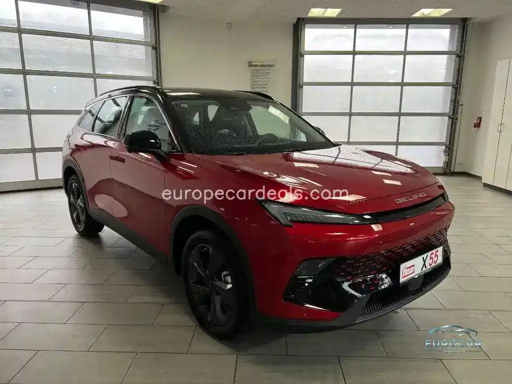 BAIC X55